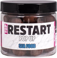 LK Baits Pop-Up Top Restart Sea Food, 18mm, 200ml - Pop-up Boilies