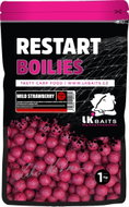 LK Baits Boilie Restart Wild Strawberry 20mm 1kg - Boilies