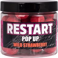 LK Baits Pop Up Wild Strawberry 18 mm 200 ml - Pop-up  bojli