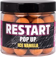LK Baits Pop-up Restart Ice Vanilla, 18mm, 200ml - Pop-up Boilies