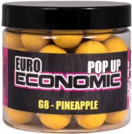 LK Baits Euro Economic G8-ananász 18 mm 200 ml - Pop-up  bojli