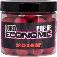 LK Baits Pop-up Euro Economic Spice Shrimp 18 mm 200 ml - Pop-up boilies