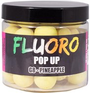 LK Baits Pop-Up Fluoro G8 Pineapple, 18mm, 200ml - Pop-up Boilies