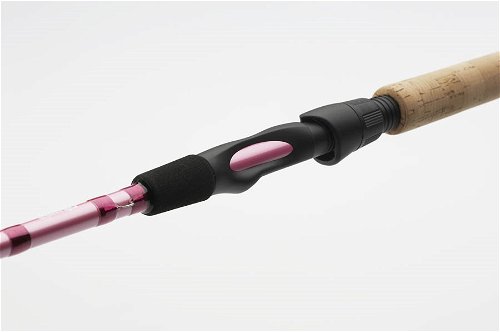 Okuma Pink Pearl V2, 2.49m, 10-32g - Fishing Rod