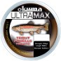 Okuma Ultramax Trout, 0.22mm, 9lbs, 4.9kg, 1155m, Grey - Fishing Line