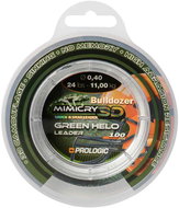 Prologic Mimicry Green Helo Leader, 0.60mm, 44lbs, 21.3kg, 100m - Fishing Line