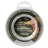 Prologic Bulldozer Mimicry Water Ghost XP 100m - Fishing Line