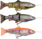 Savage Gear 4D Line Thru Trout 15cm 35g SS - Gumová nástraha