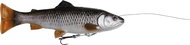 Savage Gear 4D Line Thru Pulsetail Trout, 16cm, 51g, SS Chub - Rubber Bait