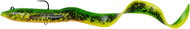 Savage Gear 4D Real Eel, 20cm, 38g, Fire Tiger - Rubber Bait