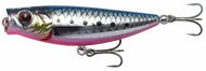 Savage Gear 3D Minnow Pop Walker 5,5cm 6g F Pink Belly Sardine PHP - Wobler