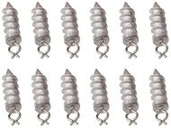 Savage Gear Screwin Weight Spike 3,5g 12ks - Rybářské závaží