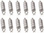 Savage Gear Screwin Weight Spike 3,5g 12ks - Rybářské závaží