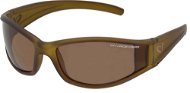 Savage Gear Slim Shades Floating Polarized Sunglasses Amber - Kerékpáros szemüveg