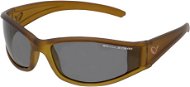 Savage Gear Slim Shades Floating Polarized Sunglasses Dark Grey - Kerékpáros szemüveg