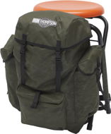Ron Thompson Heavy Duty V2 360 Backpack Chair - Fishing Stool