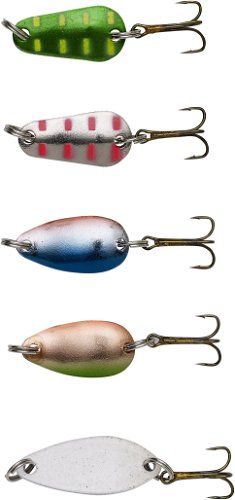 Ron Thompson Trout Pack 2, 5-9g, 5pcs + Lure Box - Spinner