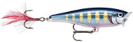 Rapala Skitter Pop 7cm 7g Striped Hot Blue - Wobbler