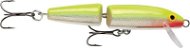 Rapala Jointed Floating, 11cm, 9g, Silver Fluorescent Chartreuse - Wobbler