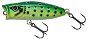 Gunki Hedorah, 4.3cm, 3.4g, F, Jungle Frog - Wobbler
