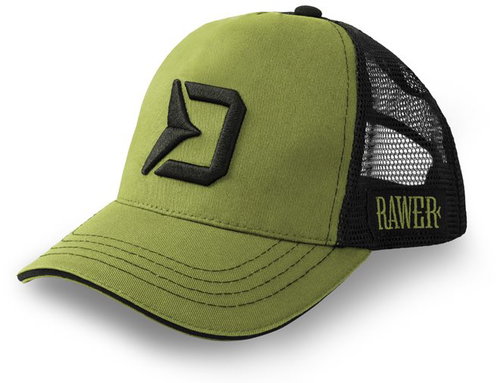 Delphin Cap Rawer Trucker - Baseball Cap - Main image