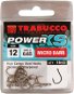 Trabucco Power XS Size 12 15pcs - Fish Hook