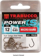 Trabucco Power XS Size 14 15pcs - Fish Hook