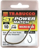 Trabucco ST Power Match Size 10 15pcs - Fish Hook