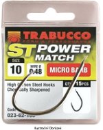 Trabucco ST Power Match 14-es méret 15 db - Horog