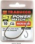 Trabucco ST Power Match 16-os méret 15 db - Horog