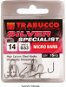 Trabucco Silver Specialist Size 10 15pcs - Fish Hook