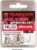 Trabucco Silver Specialist - Fish Hook