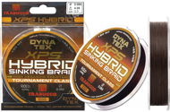 Trabucco Dyna-Tex XPS Hybrid Sink Braid 0.104mm 5.44kg 150m - Line