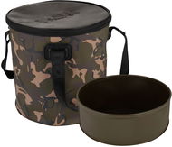 FOX Aquos Camolite Bucket, 17l + Insert - Bucket