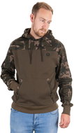 FOX Khaki/Camo Hoody, size S - Sweatshirt