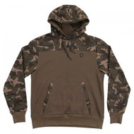 FOX Khaki/Camo Hoody, size XXXL - Sweatshirt