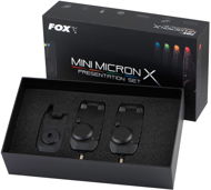 FOX Mini Micron X 2 + 1 - Sada signalizátorov