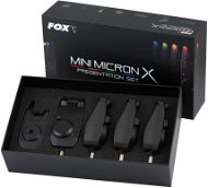 FOX Mini Micron X 4 + 1 - Sada signalizátorov
