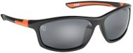 FOX Collection Wraps Black & Orange/Grey Lens - Kerékpáros szemüveg