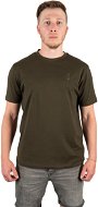 FOX Khaki T-Shirt veľkosť S - Tričko