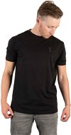 FOX Black T-Shirt veľkosť XL - Tričko