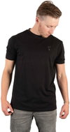 FOX Black T-Shirt, size XXL - T-Shirt