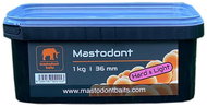 Mastodont Baits Boilie Mastodont 36mm 1kg "HARD & LIGHT" - Boilies