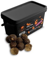 Mastodont Baits Boilie Worms 36mm 1kg "HARD & LIGHT" - Boilies