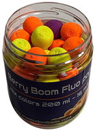 Mastodont Baits Fluo pop-up Berry Boom 16mm 200ml Mix of colours - Pop-up Boilies