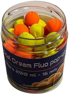 Mastodont Baits Fluo pop-up Tropical Dream 16mm 200ml Mix of colours - Pop-up Boilies