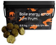 Mastodont Baits Boilie Energy Action Tutti Frutti Mix 20/24mm 5kg - Boilies
