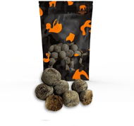 Mastodont Baits Boilie Black Mamba N/W Cork 300g - Boilies