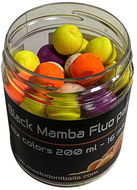 Mastodont Baits Fluo pop-up Black Mamba 16mm 200ml Mix barev - Pop-up boilies