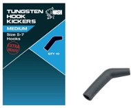 Nash Tungsten Hook Kickers, Medium, Size 5-7, 10pcs - Aligner